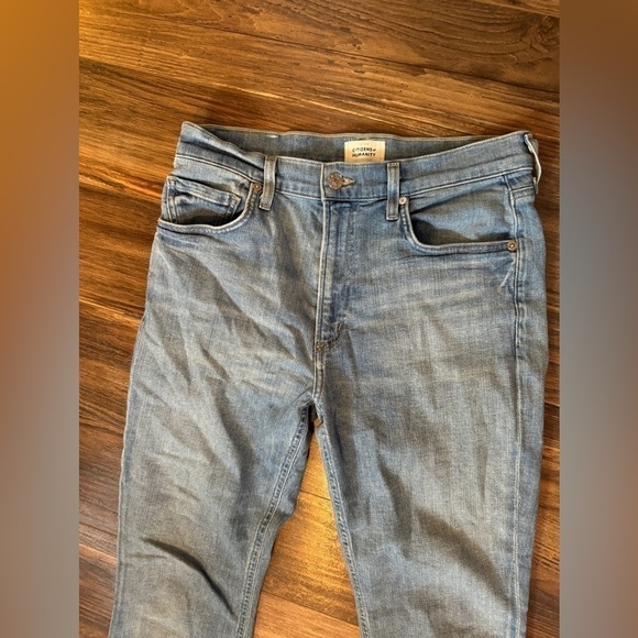 Citizens Of Humanity Blue Jeans - Picture 2 of 13